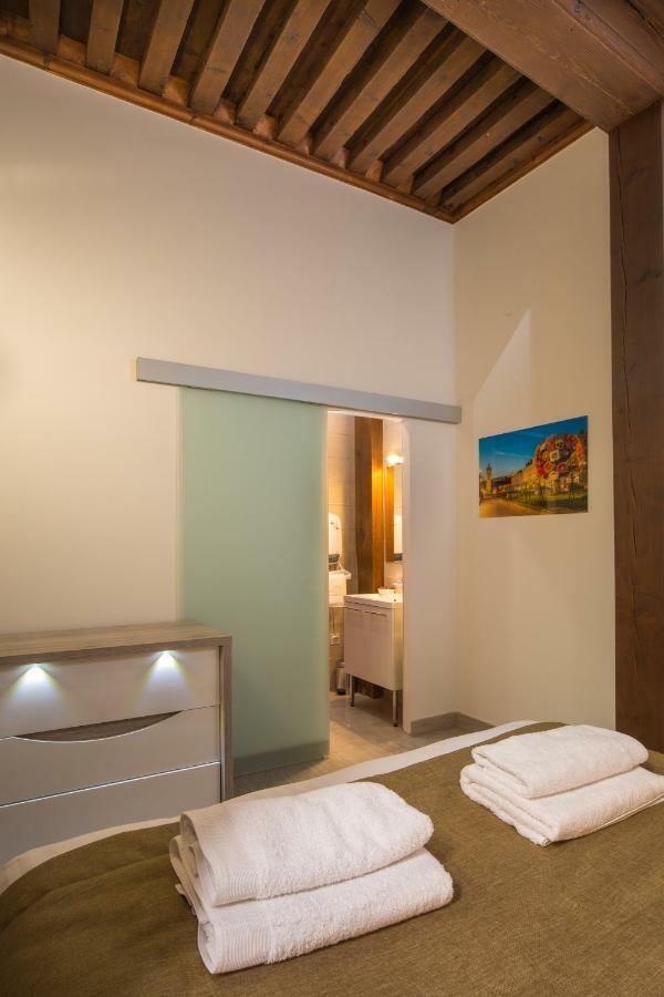 Lyon Cosy Stay Exterior foto