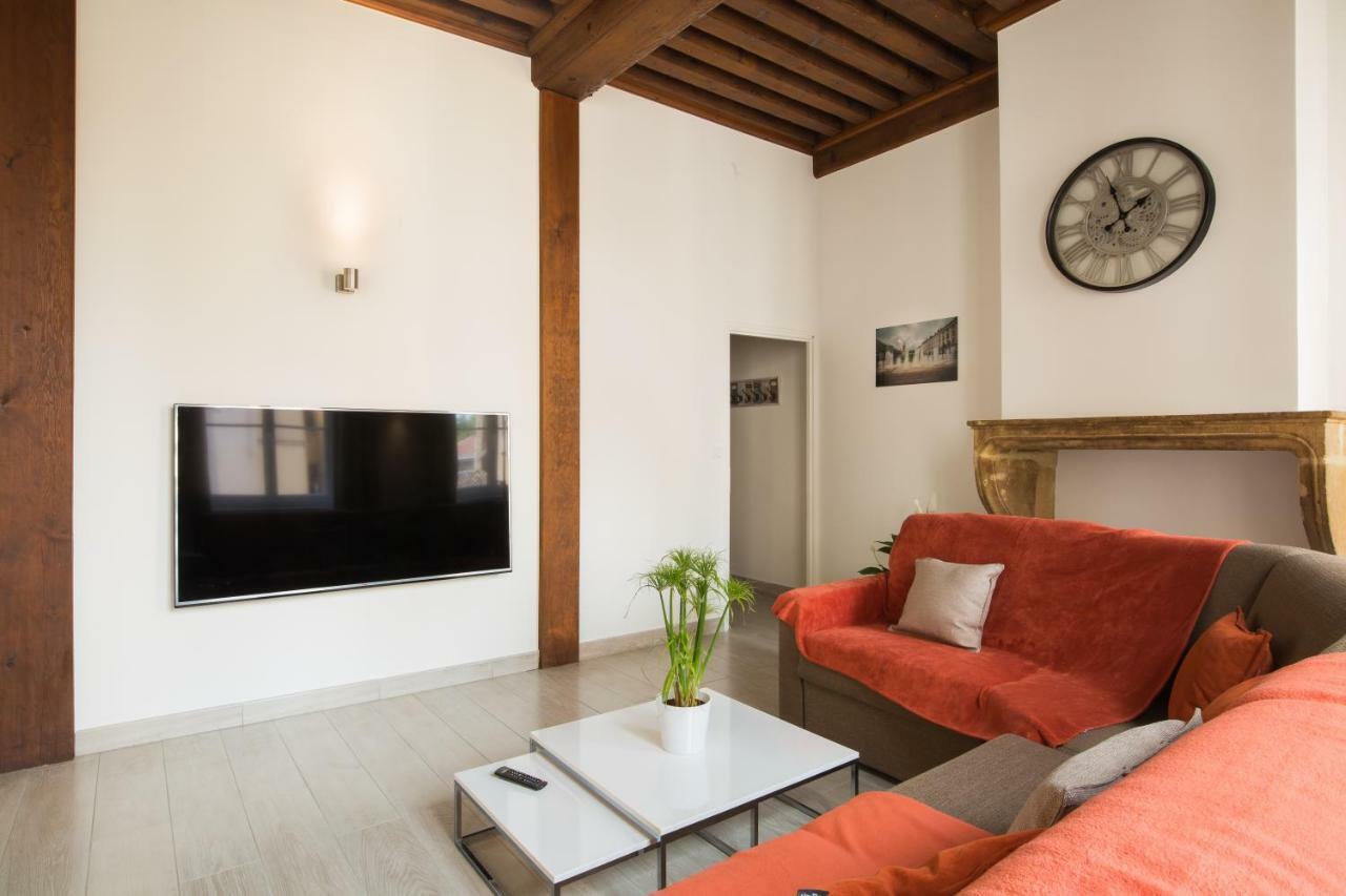 Lyon Cosy Stay Exterior foto