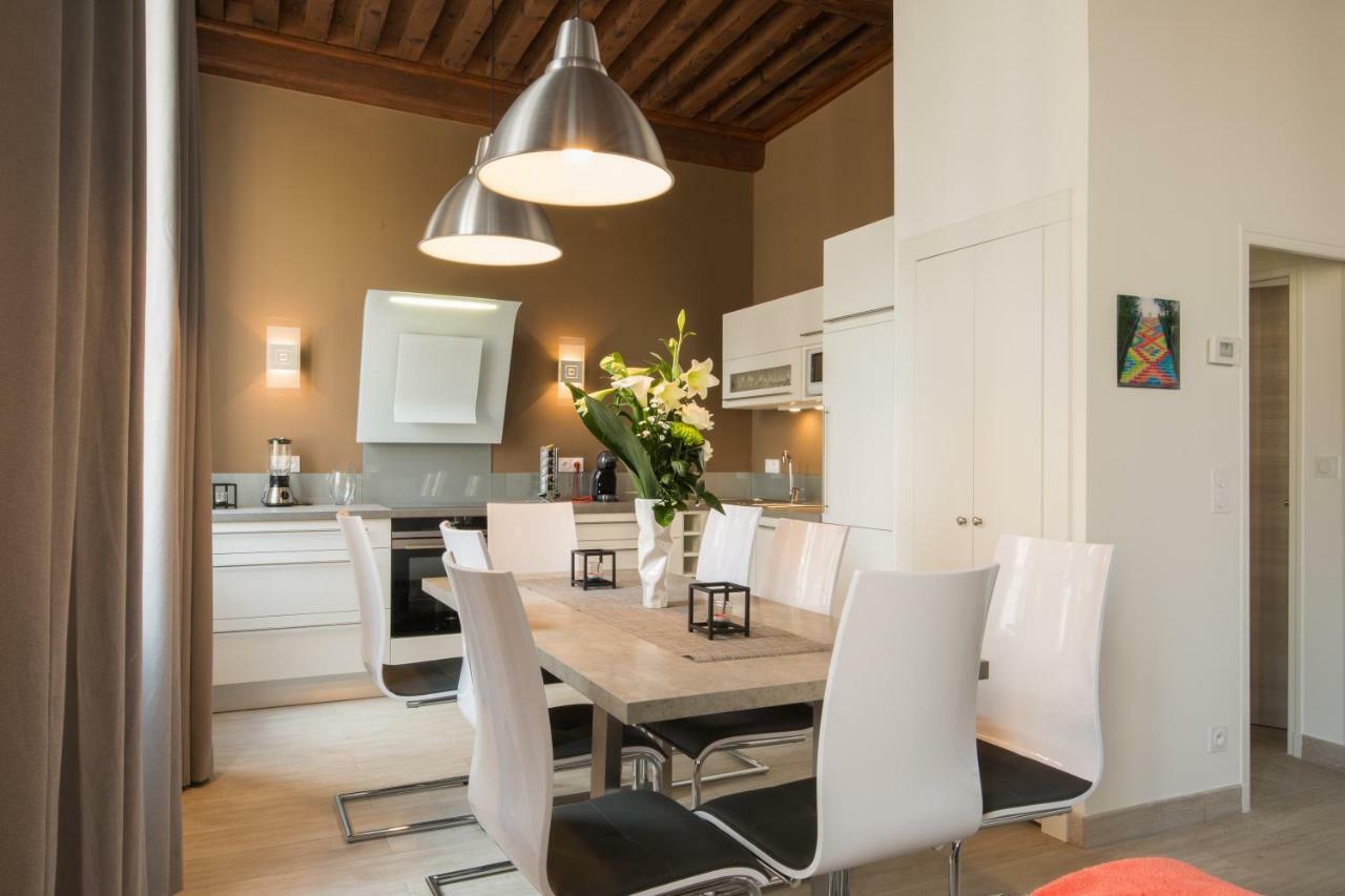 Lyon Cosy Stay Exterior foto