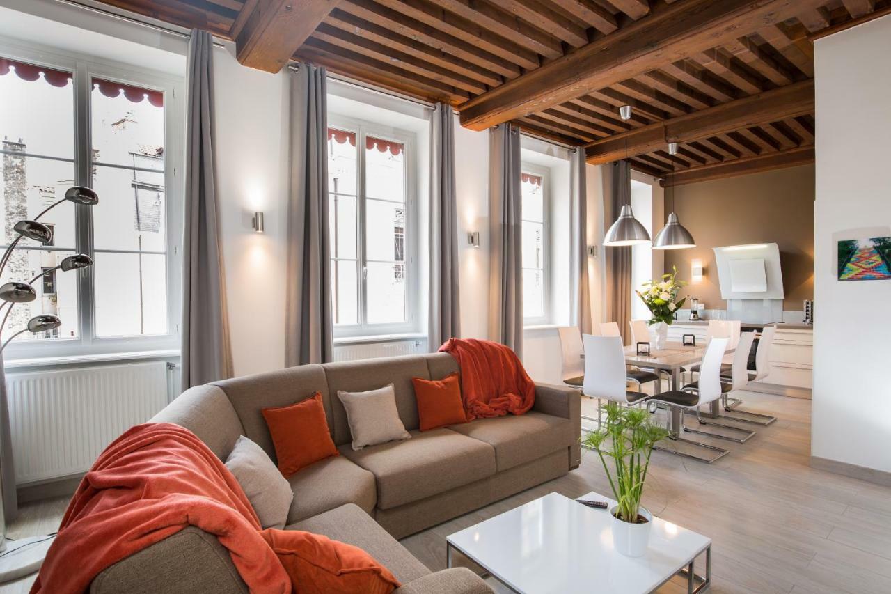 Lyon Cosy Stay Exterior foto