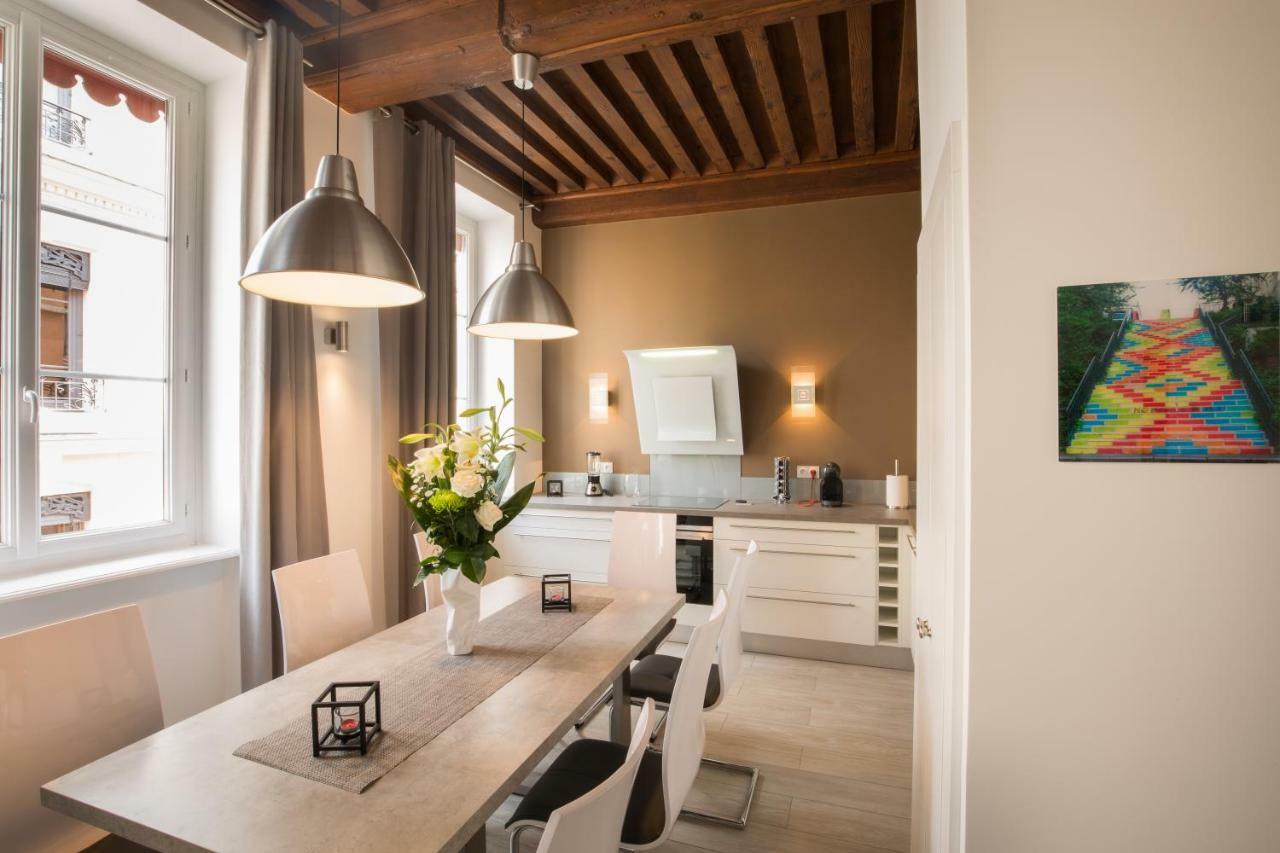 Lyon Cosy Stay Exterior foto
